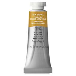 Winsor & Newton Professional Watercolor - Raw Sienna, 14 ml Tube