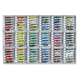 Holbein Artists' Watercolor - Yuko Higuchi, Set of 108