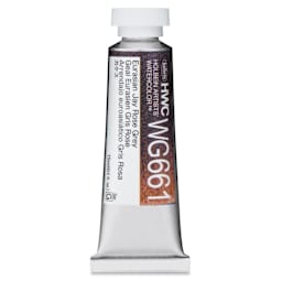 Holbein Artists' Watercolor - Eurasian Jay Rose Grey, 15 ml