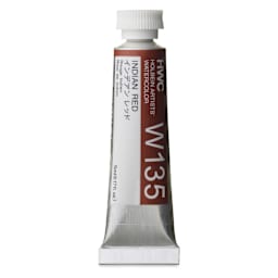 Holbein Artists' Watercolor - Indian Red, 5 ml Tube