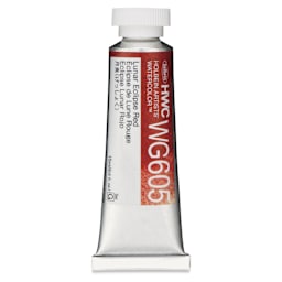 Holbein Artists' Watercolor - Lunar Eclipse Red, 15 ml