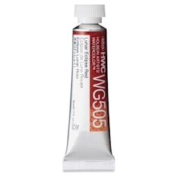 Holbein Artists' Watercolor - Lunar Eclipse Red, 5 ml