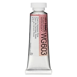 Holbein Artists' Watercolor - Cherry Blossom Pink, 15 ml