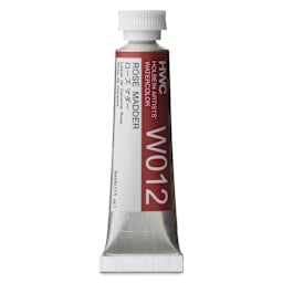 Holbein Artists' Watercolor - Rose Madder, 5 ml Tube