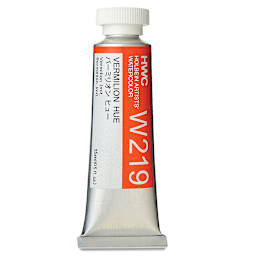 Holbein Artists' Watercolor - Vermilion Hue, 15 ml tube