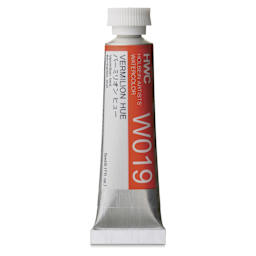 Holbein Artists' Watercolor - Vermilion Hue, 5 ml Tube