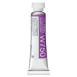 Holbein Artists' Watercolor - Luminous Magenta, 5 ml Tube