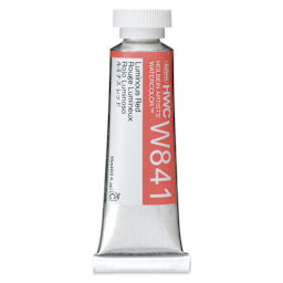 Holbein Artists' Watercolor - Luminous Red, 15 ml Tube