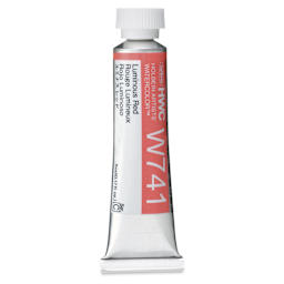 Holbein Artists' Watercolor - Luminous Red, 5 ml Tube