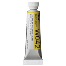 Holbein Artists' Watercolor - Cadmium Yellow Light, 5 ml Tube