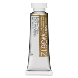 Holbein Artists' Watercolor - Full Moon Yellow, 15 ml