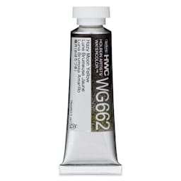 Holbein Artists' Watercolor - Hazy Moon Yellow, 15 ml