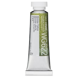 Holbein Artists' Watercolor - Mimosa Yellow, 15 ml
