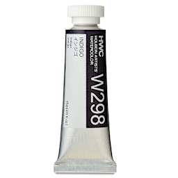 Holbein Artists' Watercolor - Indigo, 15 ml tube