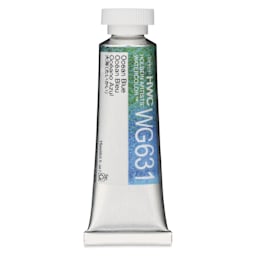 Holbein Artists' Watercolor - Ocean Blue, 15 ml