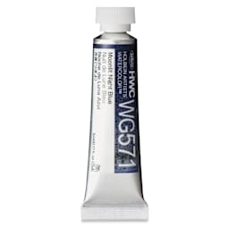 Holbein Artists' Watercolor - Moonlit Night Blue, 5 ml
