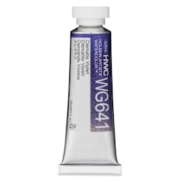 Holbein Artists' Watercolor - Clematis Violet, 15 ml