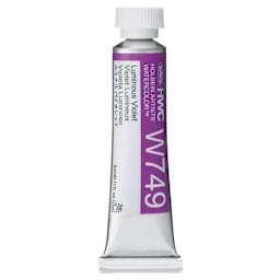 Holbein Artists' Watercolor - Luminous Violet, 5 ml Tube