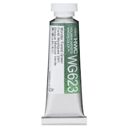 Holbein Artists' Watercolor - Wonder Forest Green, 15 ml