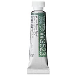 Holbein Artists' Watercolor - Wonder Forest Green, 5 ml