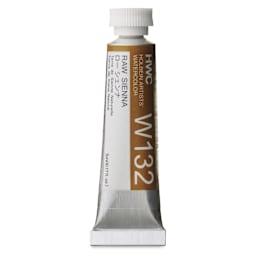 Holbein Artists' Watercolor - Raw Sienna, 5 ml Tube