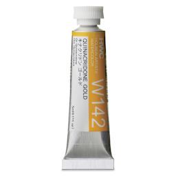 Holbein Artists' Watercolor - Quinacridone Gold, 5 ml Tube