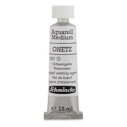 Schmincke Horadam Onetz Oxgall Wetting Agent - 15 ml tube
