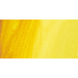 Schmincke Horadam Aquarell Artist Watercolor - Gamboge Gum swatch