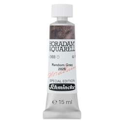 Schmincke Horadam Aquarell Artist Watercolor - Random Grey, 15 ml tube
