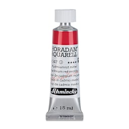 Schmincke Horadam Aquarell Artist Watercolor - Cadmium Red Medium, 15 ml tube