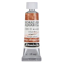Schmincke Horadam Aquarell Artist Watercolor - Urban Red, Supergranulation, 15 ml tube