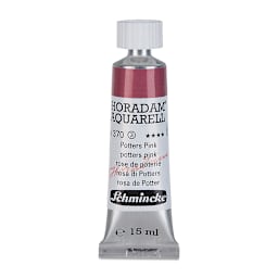 Schmincke Horadam Aquarell Artist Watercolor - Potters Pink, 15 ml tube