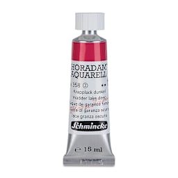 Schmincke Horadam Aquarell Artist Watercolor - Madder Lake Deep, 15 ml tube