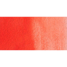 Schmincke Horadam Aquarell Watercolor - Permanent Red - Swatch