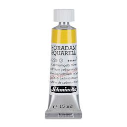 Schmincke Horadam Aquarell Watercolor - Cadmium Yellow Medium, 15 ml tube