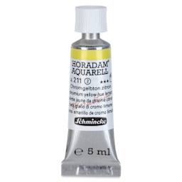 Schmincke Horadam Aquarell Artist Watercolor - Chromium Yellow Hue Lemon, 5 ml tube