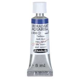 Schmincke Horadam Aquarell Artist Watercolor - Dark Blue, 5 ml tube