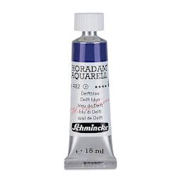 Schmincke Horadam Aquarell Artist Watercolor - Delft Blue, 15 ml tube