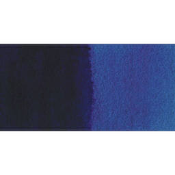 Schmincke Horadam Aquarell Watercolor - Delft Blue, swatch