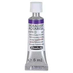 Schmincke Horadam Aquarell Artist Watercolor - Schmincke Violet, 5 ml tube