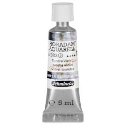 Schmincke Horadam Aquarell Artist Watercolor - Tundra Violet, Supergranulation, 5 ml tube