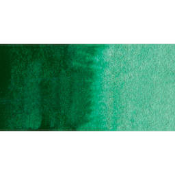 Schmincke Horadam Aquarell Artist Watercolor - Permanent Green Olive swatch