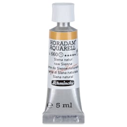 Schmincke Horadam Aquarell Artist Watercolor - Raw Sienna, 5 ml tube