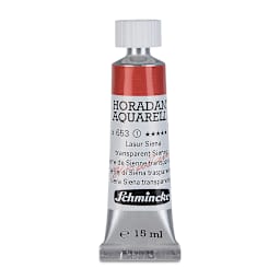 Schmincke Horadam Aquarell Watercolor - Transparent Sienna, 15 ml tube