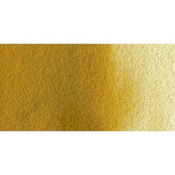 Schmincke Horadam Aquarell Artist Watercolor - Yellow Ochre swatch