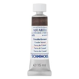 Schmincke Horadam Aquarell Artist Watercolor - Cassler Brown, 15 ml tube