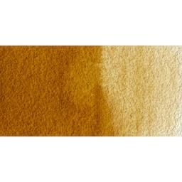 Schmincke Horadam Aquarell Artist Watercolor - Yellow Raw Ochre swatch