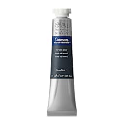Winsor & Newton Cotman Watercolor - Payne's Gray, 21 ml tube