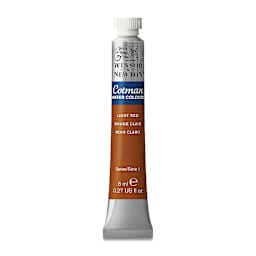Winsor & Newton Cotman Watercolor - Light Red, 8 ml tube