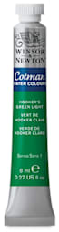 Winsor & Newton Cotman Watercolor - Hooker's Green Light, 8 ml, Tube